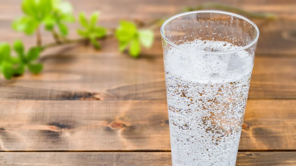 Does Soda Water Have Sugar?