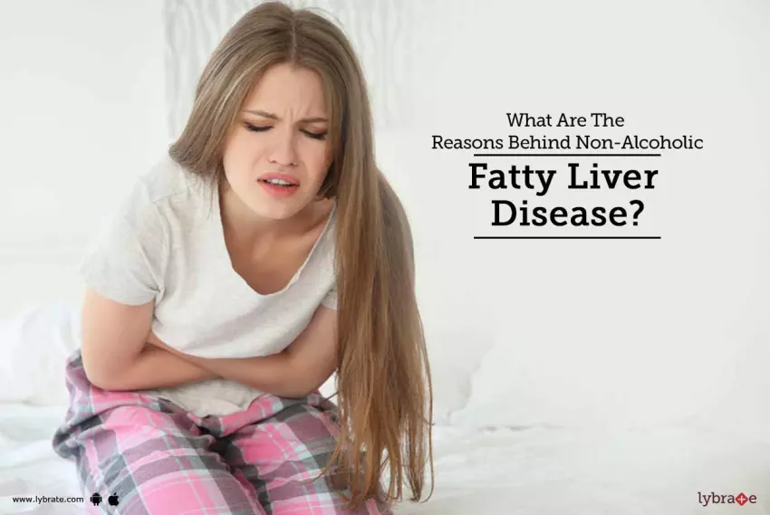 Fatty Liver Symptoms in Females