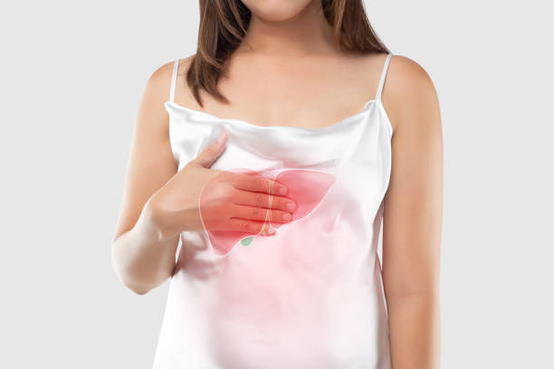 Fatty Liver Symptoms in Females:
