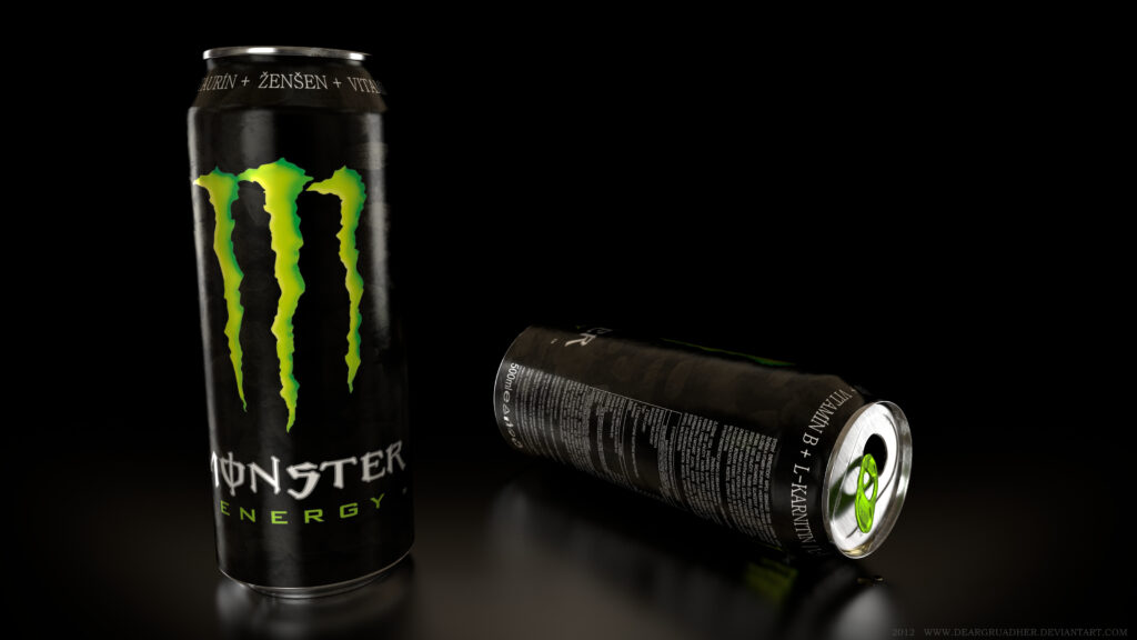 How Much Caffeine Is In A Monster? Exploring the Caffeine Content in Monster Energy Drinks