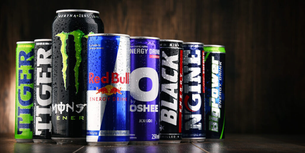 How Much Caffeine Is In A Monster?