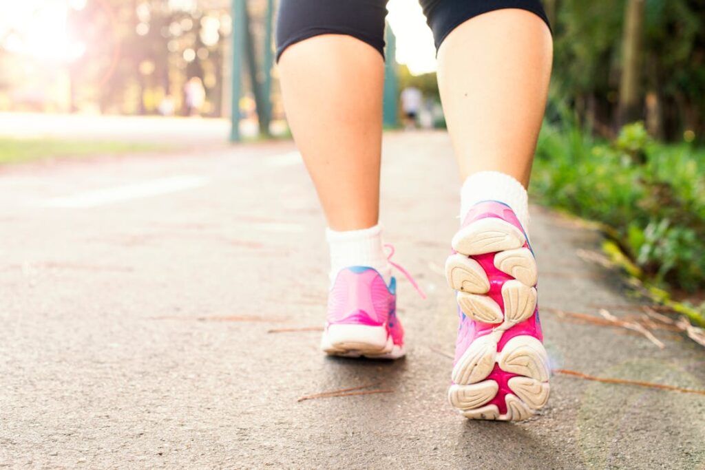 Walking vs Running for Weight Loss: Which Is Best ?