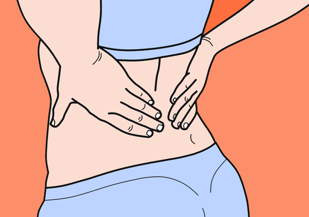 How Can Stiff and Tight Muscles Result in Back Pain? 